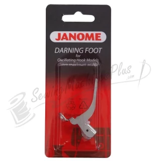 Janome Darning Foot for Oscillating Hook Models 200127000