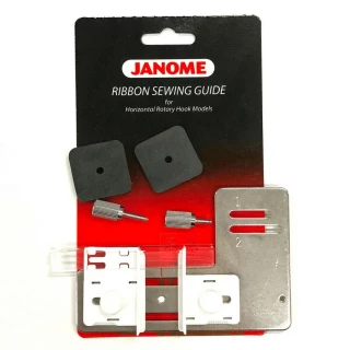 Janome Ribbon Sewing Guide (200444408)