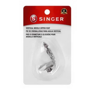 Foot Singer Zipper Low Shank