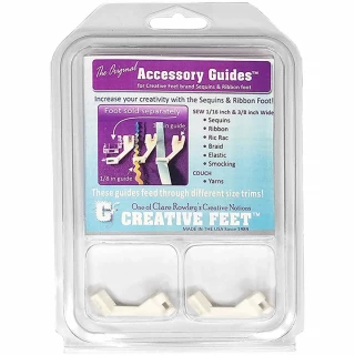 Accessory Guide Set For Sequins N Ribbon Presser Foot