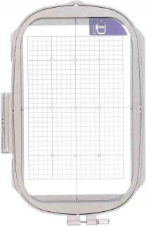 Baby Lock 8" x 12" Embroidery Frame with Grid EF92 for BLSO