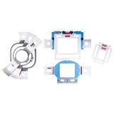 Durkee Cap and EZ Frame Hoop Packages for the Janome MB-4 and MB-7