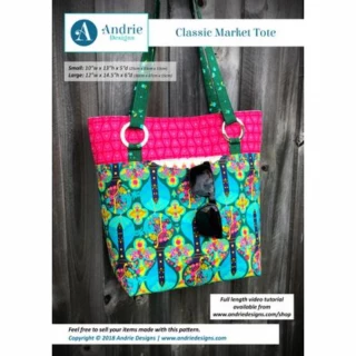 Classic Market Tote