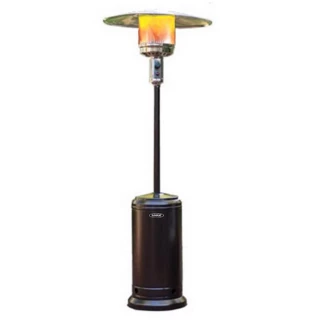 Original SUNHEAT Round Patio Heater - Mocha