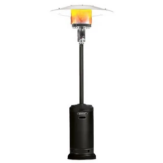 Original SUNHEAT Round Patio Heater - Black