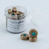 Prewound Bobbin 20pc Light Tan