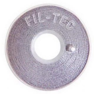 Prewound Bobbin Fil-Tec L Cotton Light Grey 67 yd