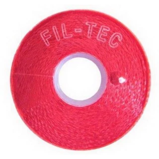 Prewound Bobbin FiL-Tec L Poly CandyAppleRed 115yd