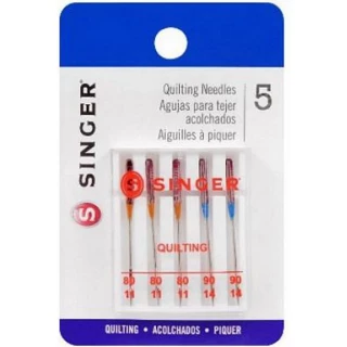 Needles Sgr Mach Quilting 5 pk