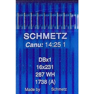 Schmetz 16X231 sz65/9 10/pkg