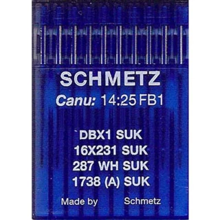 Schmetz 16X231SUK sz100/16 10/