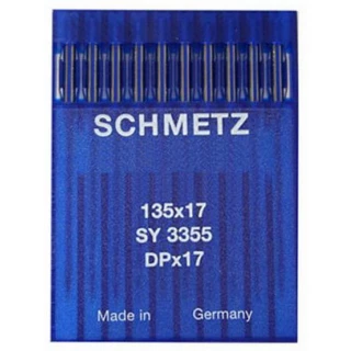 Schmetz 135x17 sz110/18 10/pkg