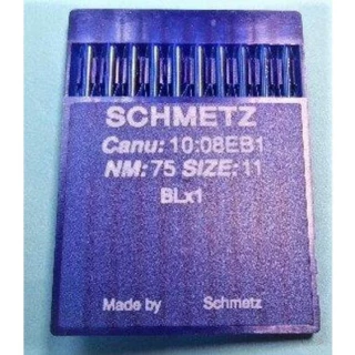 Schmetz Overlock BLX1 sz11 10/