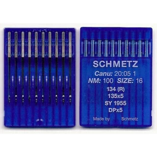 Schmetz 134R sz100/16 10/Packg