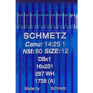 Schmetz 16X231 sz70/10 10/Packg