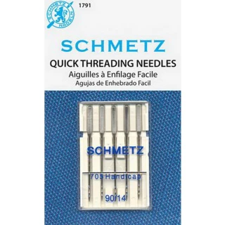 Schmetz Quick Thread 5Pack 14/90 (Box of 10)