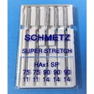 Schmetz Univ Special Point 5Pack