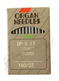 Organ Industrial Needles DBx17, 135X17 #23 10pk.