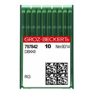 Groz-Beckert Needles DBXK5 (Nm)90/14 (757842)