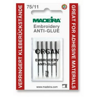 Madeira Anti-Glue Needle