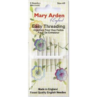 Mary Arden Easy Thread sz 4/8 BOX06