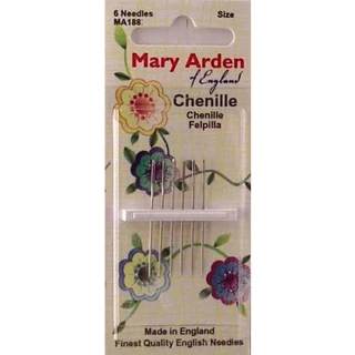 Mary Arden Chenille sz 18/24 BOX06