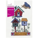 Anita Goodesign Birdhouses (42 Designs)