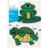 Anita Goodesign Mini Pond Critters 103MAGHD