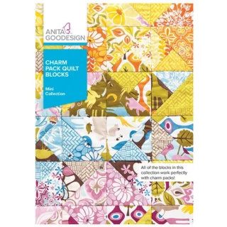 Anita Goodesign Charm Pack Quilt Blocks 113MAGHD