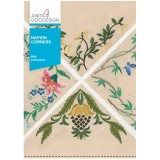 Anita Goodesign Napkin Corners 121MAGHD