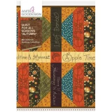 Anita Goodesign Quilt for All Seasons Autumn 169AGHD