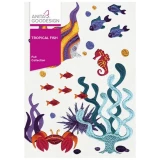 Anita Goodesign Full Collection Tropical Fish 22AGHD