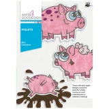 Anita Goodesign Piglets Design Pack 97MAGHD