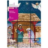 Anita Goodesign Nativity Scene 103AGHD