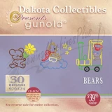 Dakota Collectibles Gunold Bears 970324