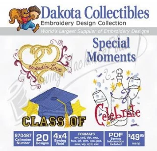 Dakota Collectibles Special Moments 970467