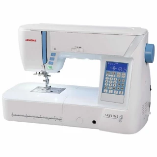 Janome Skyline S5 Sewing Machine