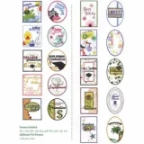 Dakota Collectibles embroidery designs - Special Occasion Card Collection