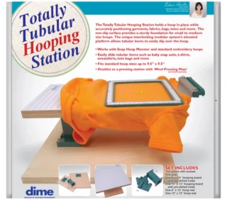 DIME Totally Tubular Hooping Station