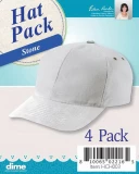 Dime Hat Pack Stone