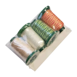 DIME Exquisite Medley Quilting Quartet 4-Pack 1M Spools 40wt