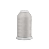 Exquisite Polyester Embroidery Thread - 101 Light Silver 1000M or 5000M