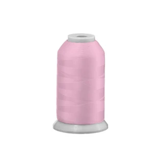 Exquisite Polyester Embroidery Thread - 304 Pink Glaze 1000M or 5000M