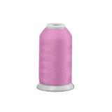 Exquisite Polyester Embroidery Thread - 321 Pink Sorbet 1000M Spool