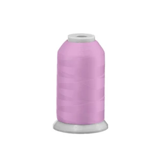 Exquisite Polyester Embroidery Thread - 345 Opalescent Pink 1000M or 5000M