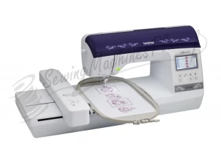 Brother Innov-is NQ1400E Embroidery Machine