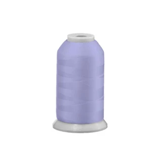 Exquisite Polyester Embroidery Thread - 383 Dark Lilac 1000M or 5000M