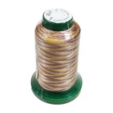 Exquisite Medley Variegated Thread - 103 Flamingo