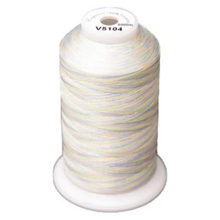 Exquisite Medley Variegated Thread - 104 Pastels