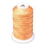 Exquisite Medley Variegated Thread - 114 Amber Glow